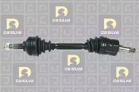 Da Silva 10037AT Drive shaft assy Da Silva 10037AT Drive shaft assy