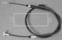 Borg & Beck BKB3436 Brake cable