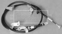 Borg & Beck BKB3487 Brake cable