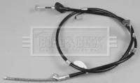 Borg & Beck BKB3769 Brake cable