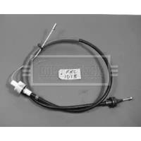 Borg & Beck BKC1018 Трос зчеплення