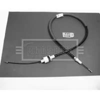 Borg & Beck BKC1102 Трос зчеплення Borg & Beck BKC1102 Трос зчеплення