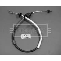 Borg & Beck BKC1114 Трос сцепления Borg & Beck BKC1114 Трос сцепления