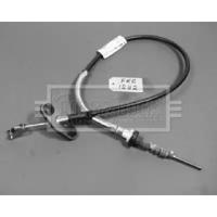 Borg & Beck BKC1282 Трос зчеплення Borg & Beck BKC1282 Трос зчеплення