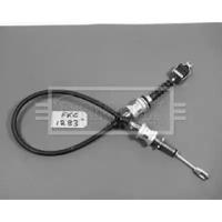 Borg & Beck BKC1283 Трос сцепления