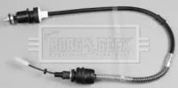 Borg & Beck BKC1458 Трос сцепления Borg & Beck BKC1458 Трос сцепления