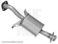 Blue Print ADC46015 Середній глушник вихлопних газів
