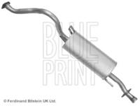 Blue Print ADC46018 Середній кінцевий глушник ог