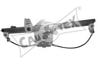 Cautex 037314 Regulator assy door window Cautex 037314 Regulator assy door window