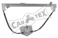 Cautex 037650 Regulator assy door window Cautex 037650 Regulator assy door window