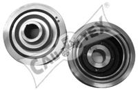 Cautex 080943 Шків колінвала