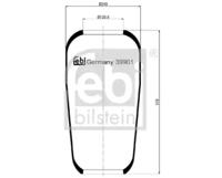 Febi 39901 Пневматична подушка