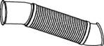 Dinex 68053 Exhaust pipe