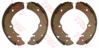 TRW GS8756 Колодки гальмівні