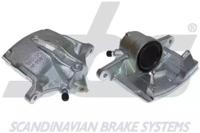 S.B.S. 1301212581 Супорт гальмівний