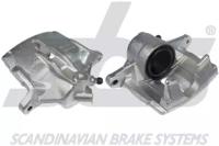 S.B.S. 1301212582 Супорт гальмівний