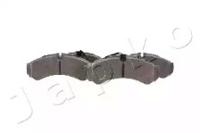 Japko 500012 Brake pads