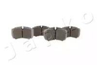 Japko 500013 Brake pads