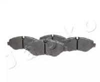 Japko 500014 Колодки гальмівні