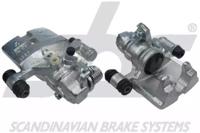 S.B.S. 13012130157 Супорт гальмівний