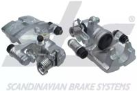 S.B.S. 13012130158 Супорт гальмівний