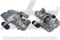 S.B.S. 13012130159 Супорт гальмівний