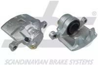 S.B.S. 13012130161 Супорт гальмівний