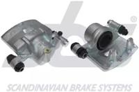 S.B.S. 13012130163 Супорт гальмівний S.B.S. 13012130163 Супорт гальмівний