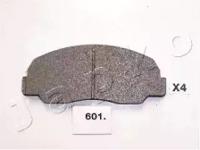 Japko 50601 Brake pads