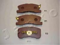Japko 50615 Brake pads