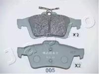 Japko 51005 Brake pads