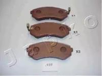 Japko 51137 Brake pads