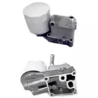 Wilmink Group WG1749699 Радиатор масляный