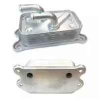 Wilmink Group WG1749700 Радіатор масляний