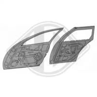 Diederichs 1403020 Door assy