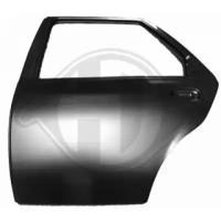 Diederichs 1403122 Door assy