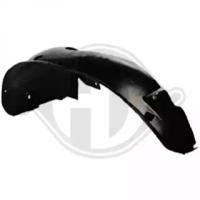 Diederichs 1416009 Cover assy fender splash shield Diederichs 1416009 Cover assy fender splash shield