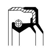 Corteco 01029917B Сальник