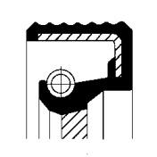 Corteco 01031573B Dichtring