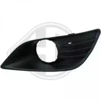 Diederichs 1417042 Решетка бампера