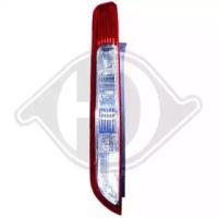 Diederichs 1417291 Ліхтар задній