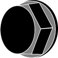 Corteco 016023B Болт головки блоку циліндрів