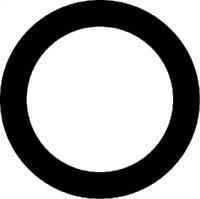 Corteco 023191H Gasket graphite Corteco 023191H Gasket graphite