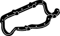 Corteco 023573P Gasket oil pan Corteco 023573P Gasket oil pan