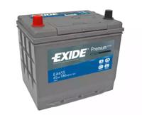 Exide EA655 Акумулятор
