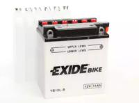 Exide EB10L-B Batterie
