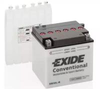 Exide EB30L-B Batterie