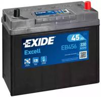 Exide EB456 Batterie