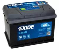Exide EB542 Акумулятор