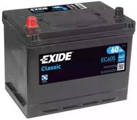 Exide EC605 Акумулятор Exide EC605 Акумулятор
